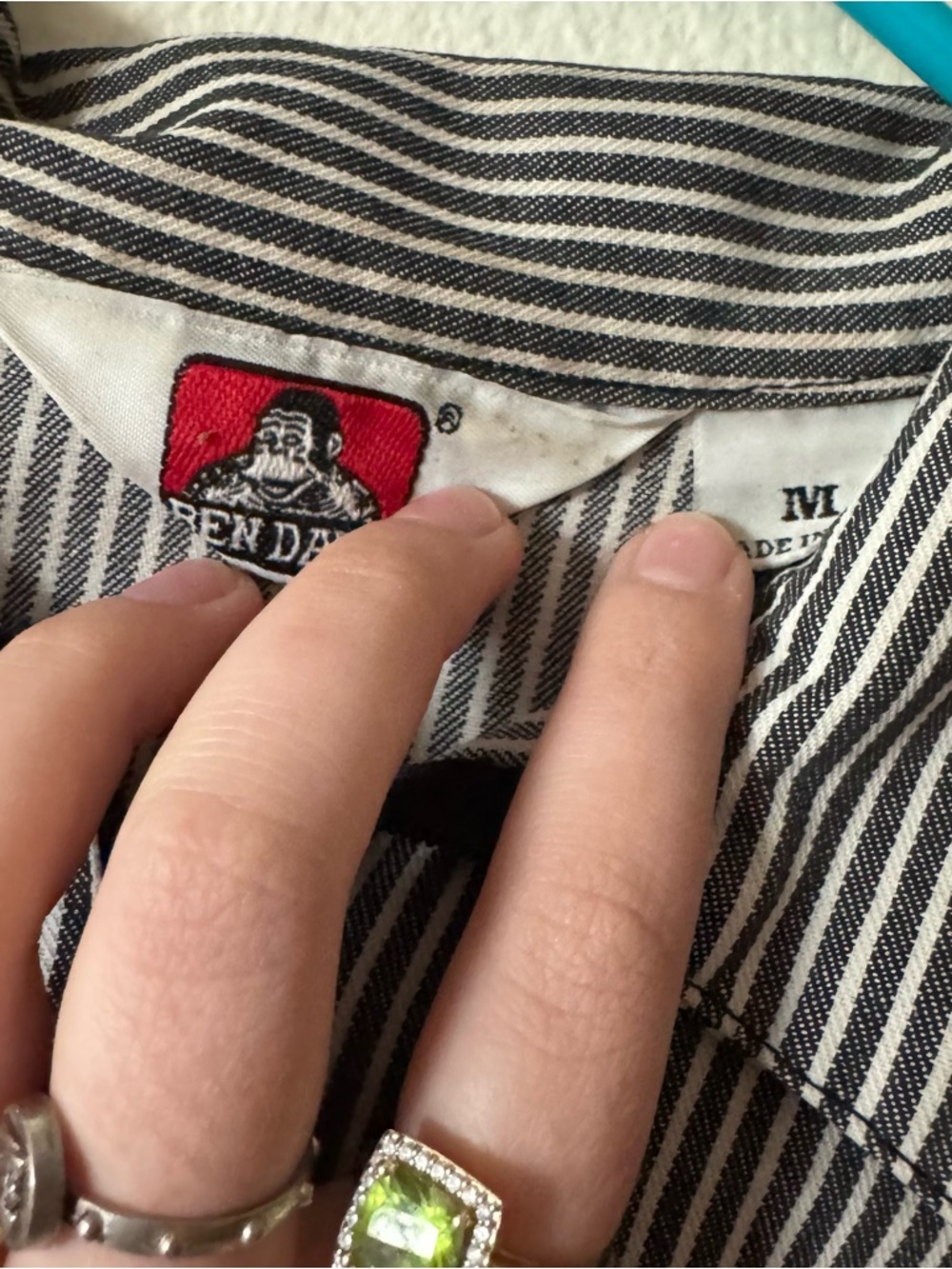 Vintage Ben Davis Quarterzip